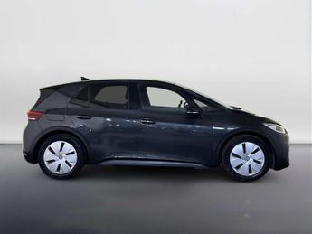 Volkswagen ID.3 Pro Performance 58kWh Business Hatchback 5dr Electric Auto (204 
