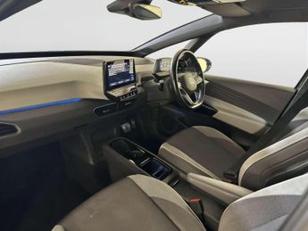Volkswagen ID.3 Pro Performance 58kWh Business Hatchback 5dr Electric Auto (204 