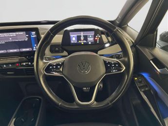 Volkswagen ID.3 Pro Performance 58kWh Business Hatchback 5dr Electric Auto (204 