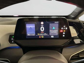 Volkswagen ID.3 Pro Performance 58kWh Business Hatchback 5dr Electric Auto (204 