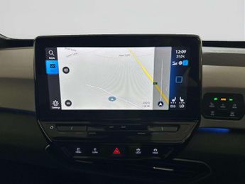 Volkswagen ID.3 Pro Performance 58kWh Business Hatchback 5dr Electric Auto (204 
