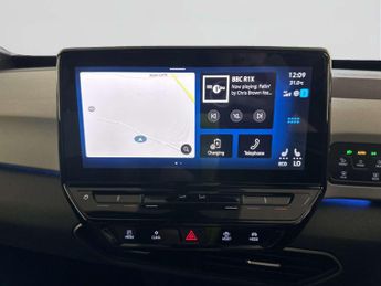 Volkswagen ID.3 Pro Performance 58kWh Business Hatchback 5dr Electric Auto (204 