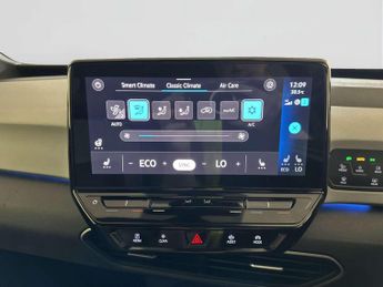 Volkswagen ID.3 Pro Performance 58kWh Business Hatchback 5dr Electric Auto (204 