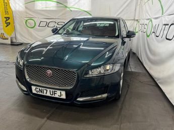 Jaguar XF 2.0d Portfolio Auto Euro 6 (s/s) 4dr