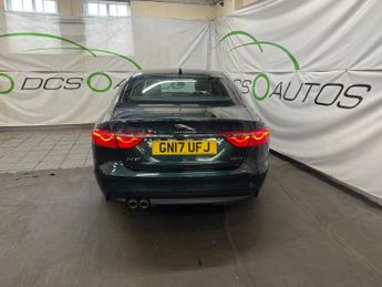 Jaguar XF 2.0d Portfolio Auto Euro 6 (s/s) 4dr