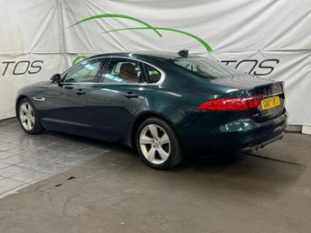 Jaguar XF 2.0d Portfolio Auto Euro 6 (s/s) 4dr