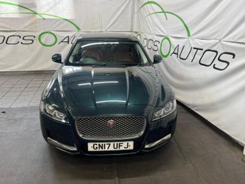 Jaguar XF 2.0d Portfolio Auto Euro 6 (s/s) 4dr
