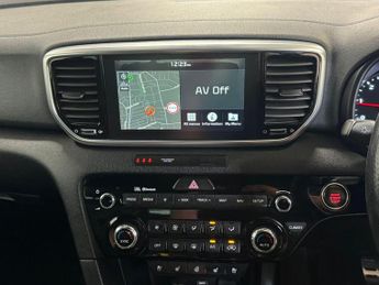 Kia Sportage 1.6 CRDi GT-Line S DCT Euro 6 (s/s) 5dr