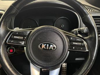 Kia Sportage 1.6 CRDi GT-Line S DCT Euro 6 (s/s) 5dr