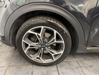 Kia Sportage 1.6 CRDi GT-Line S DCT Euro 6 (s/s) 5dr