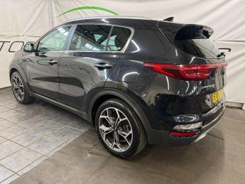 Kia Sportage 1.6 CRDi GT-Line S DCT Euro 6 (s/s) 5dr