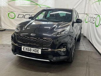 Kia Sportage 1.6 CRDi GT-Line S DCT Euro 6 (s/s) 5dr