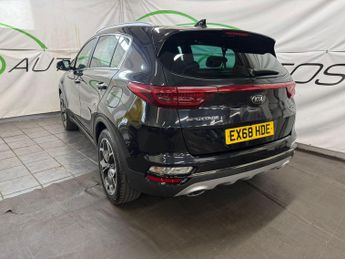 Kia Sportage 1.6 CRDi GT-Line S DCT Euro 6 (s/s) 5dr
