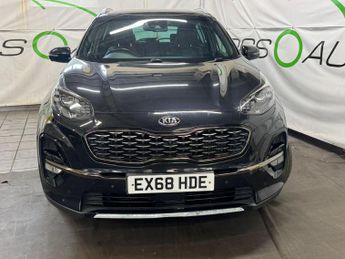 Kia Sportage 1.6 CRDi GT-Line S DCT Euro 6 (s/s) 5dr
