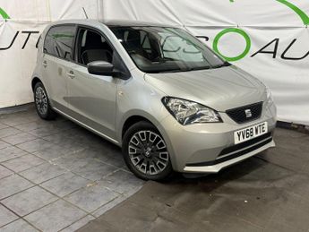 SEAT Mii 1.0 12v Design Mii Euro 6 5dr