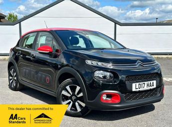 Citroen C3 1.2 PureTech Flair Euro 6 5dr