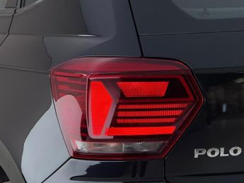 Volkswagen Polo 1.0 TSI SE DSG Euro 6 (s/s) 5dr