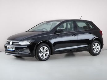 Volkswagen Polo 1.0 TSI SE DSG Euro 6 (s/s) 5dr