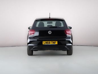 Volkswagen Polo 1.0 TSI SE DSG Euro 6 (s/s) 5dr