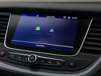 Vauxhall Grandland X 1.2 Turbo Sport Nav Auto Euro 6 (s/s) 5dr