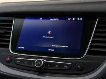 Vauxhall Grandland X 1.2 Turbo Sport Nav Auto Euro 6 (s/s) 5dr