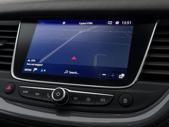 Vauxhall Grandland X 1.2 Turbo Sport Nav Auto Euro 6 (s/s) 5dr