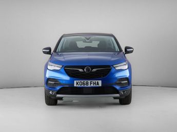 Vauxhall Grandland X 1.2 Turbo Sport Nav Auto Euro 6 (s/s) 5dr