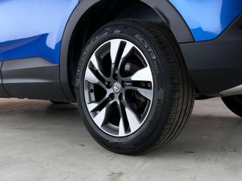 Vauxhall Grandland X 1.2 Turbo Sport Nav Auto Euro 6 (s/s) 5dr