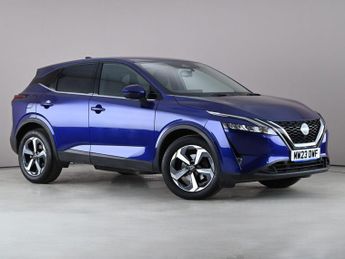 Nissan Qashqai 1.3 DIG-T MHEV N-Connecta Euro 6 (s/s) 5dr