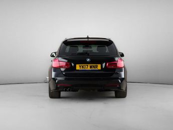 BMW 3 Series 2.0 320d M Sport Touring Auto Euro 6 (s/s) 5dr