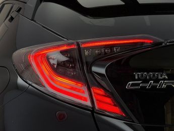 Toyota C-HR 1.8 VVT-h Excel CVT Euro 6 (s/s) 5dr