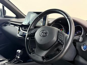 Toyota C-HR 1.8 VVT-h Excel CVT Euro 6 (s/s) 5dr