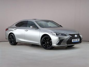 Lexus ES 2.5 300h F Sport E-CVT Euro 6 (s/s) 4dr