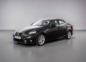 Lexus IS 2.5 300h Luxury E-CVT Euro 5 (s/s) 4dr