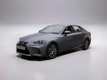 Lexus IS 2.5 300h Advance Saloon 4dr Petrol Hybrid E-CVT Euro 6 (s/s) (22