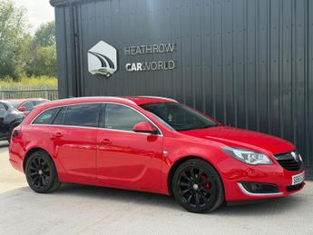 Vauxhall Insignia 1.6 CDTi ecoFLEX Elite Nav Sports Tourer Euro 6 (s/s) 5dr
