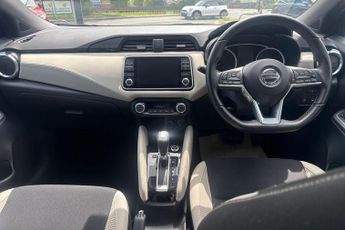 Nissan Micra 1.0 IG-T 92 Tekna 5dr CVT