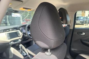 Nissan Micra 1.0 IG-T 92 Tekna 5dr CVT
