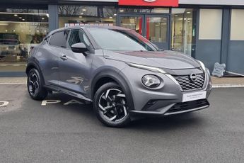 Nissan Juke 1.6 Hybrid N-Connecta 5dr Auto