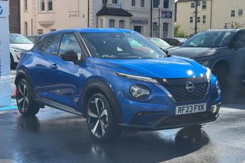 Nissan Juke 1.6 Hybrid Tekna 5dr Auto