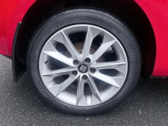 SEAT Ibiza 1.4 Toca Sport Coupe Euro 5 3dr