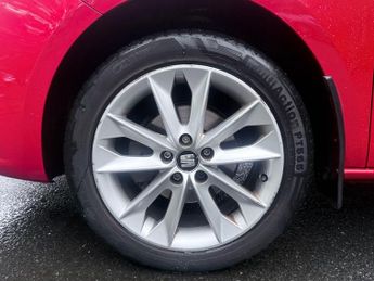 SEAT Ibiza 1.4 Toca Sport Coupe Euro 5 3dr