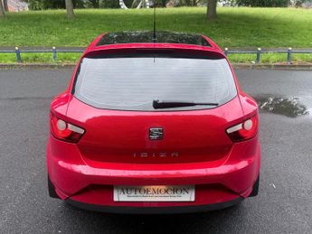 SEAT Ibiza 1.4 Toca Sport Coupe Euro 5 3dr
