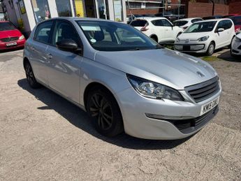 Peugeot 308 1.6 HDi Active Euro 5 5dr