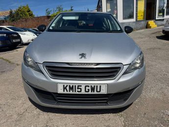 Peugeot 308 1.6 HDi Active Euro 5 5dr