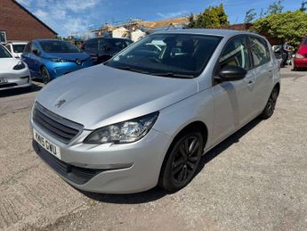 Peugeot 308 1.6 HDi Active Euro 5 5dr
