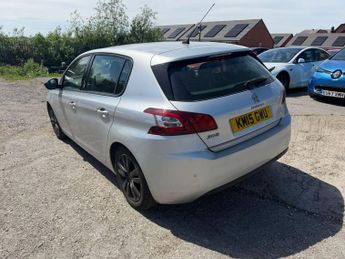 Peugeot 308 1.6 HDi Active Euro 5 5dr