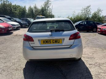 Peugeot 308 1.6 HDi Active Euro 5 5dr
