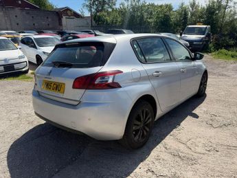 Peugeot 308 1.6 HDi Active Euro 5 5dr