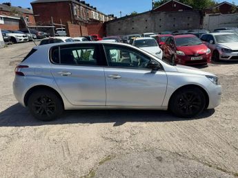 Peugeot 308 1.6 HDi Active Euro 5 5dr